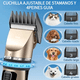 thumbnail image 5 of Maquina Para Cortar Pelo De Perros Y Gatos Belug, Beige, 5 of 5