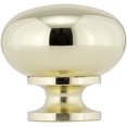 thumbnail image 3 of Richelieu BP5923130 1-1/4" Diameter Mushroom Cabinet Knob From The Expression Collection -, 3 of 4
