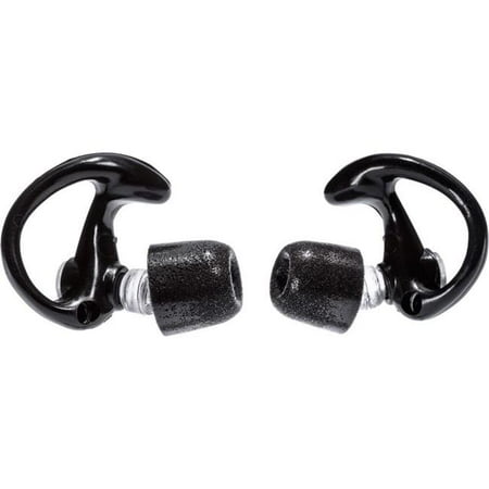 

Sure Fire SF-EP10-BK-MPR EP10 Ultra Max Sonic Defenders Ear Plug Black