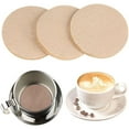 thumbnail image 3 of 100 Coffee Filter Hand Drip Paper Espresso Filter Hand K6F3 Cafe Filter M6U2, 3 of 9