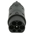 thumbnail image 4 of Type Type Charger Connector,New Energy Vehicles Type Electric Vehicles Charging Adaptor EV Charger Adapter Finest Materials, 4 of 7