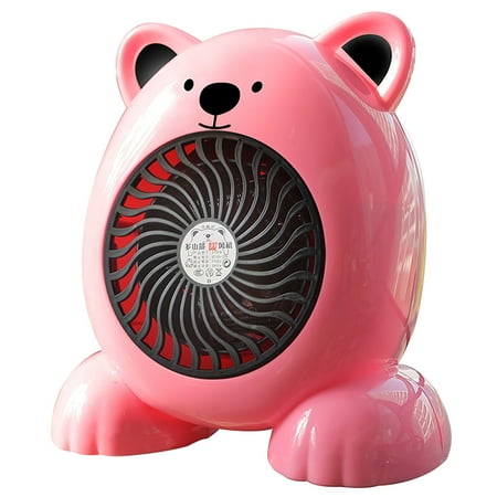 

Fuieoe Office Space Heater Heater Home Office Portable Mini Desktop Heater Mini Desktop Heater