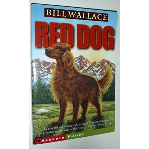 Pre-Owned Red Dog (Paperback) 0689853947 9780689853944