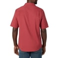 thumbnail image 3 of Wrangler Men's Short Sleeve Chambray Slim Fit, Sizes S-5XL, 3 of 3