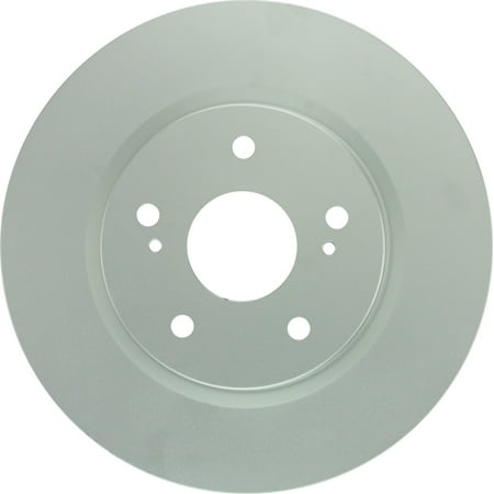 Bosch 49011478 QuietCast Premium Disc Brake Rotor, Front
