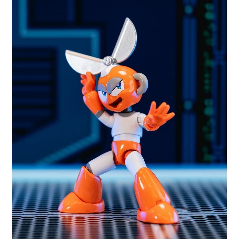 Jada Mega Man 4