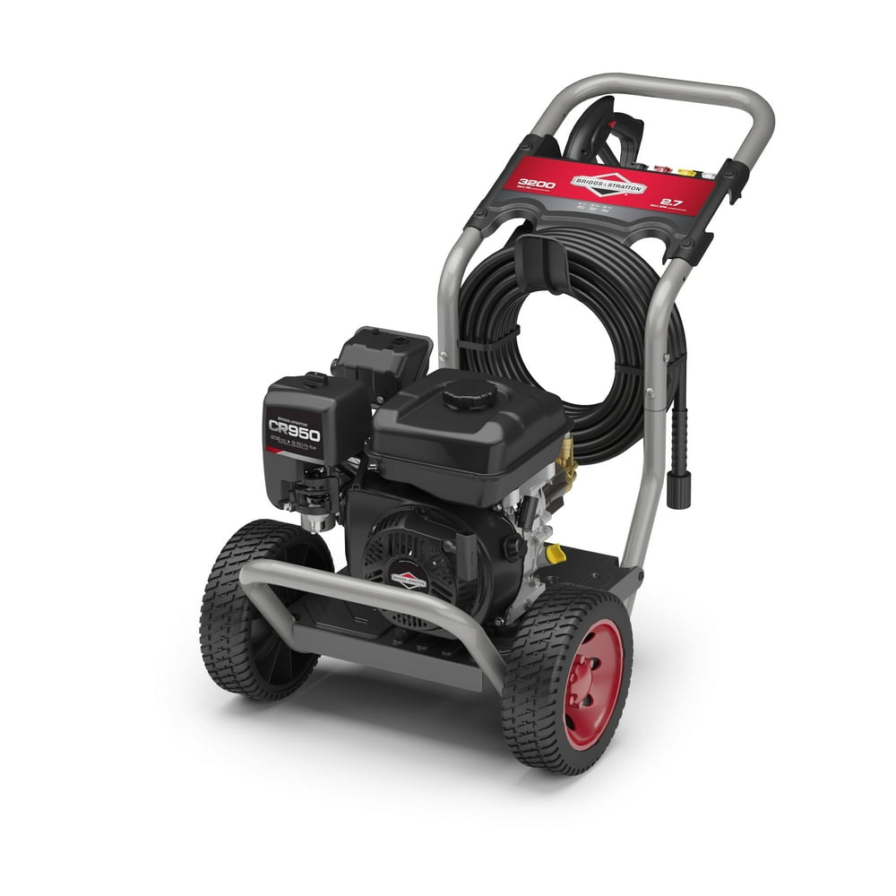 Briggs & Stratton 3200 PSI 5.0 GPM Gas Pressure Washer