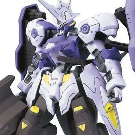 Bandai BAS5055452 1 by 144 Scale No.35 Gundam Kimaris Vidar HG IBO Model Kit from Gundam IBO