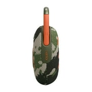JBL Clip 5 - Ultra-portable waterproof speaker - Squad