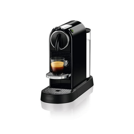 Nespresso CitiZ Espresso Machine by De'Longhi, (Delonghi Nespresso Citiz Coffee Machine Best Price)