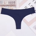 thumbnail image 3 of Tangas de encaje Sexy para mujer, ropa interior colorida, bragas, lencería, parte trasera en T, ah23, 1 lote, 3 of 5