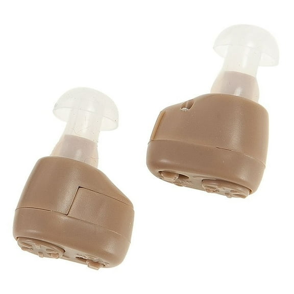 TinBEST New Mini Hearing Amplifier Best Battery Life And Durable Quality - Mini-Microprocessor Technology