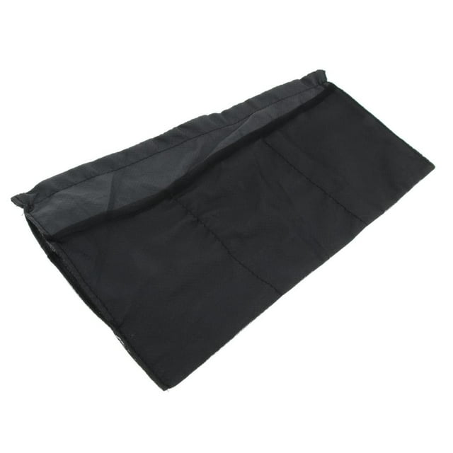 Bolsa de poste de hamaca, senderismo, escalada, almacenamiento, plegable, portátil, para caminar, tela Oxford, bolsa colgante, accesorios Zulema Bolsa de malla colgante para hamaca