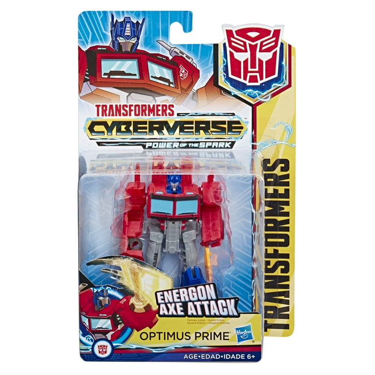 Transformers cyberverse sale toys walmart