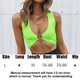 thumbnail image 2 of Chaleco pequeño YONGSHENG cuello en V para mujer verano, 2 of 5