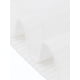 thumbnail image 5 of Blusas de peplum sueltas de manga larga y cuello redondo para mujeres de tallas grandes Agnes Orinda 1X en blanco, 5 of 6
