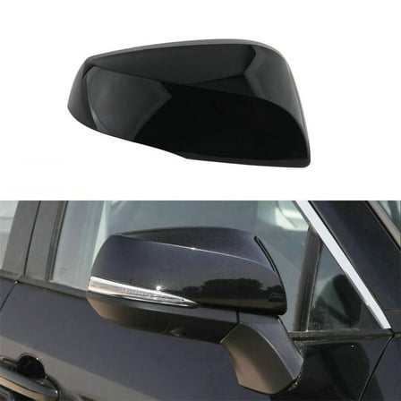 # 87915-0R150 Right Side Mirror Cover Cap Glossy Black For Toyota RAV4 2019-2023