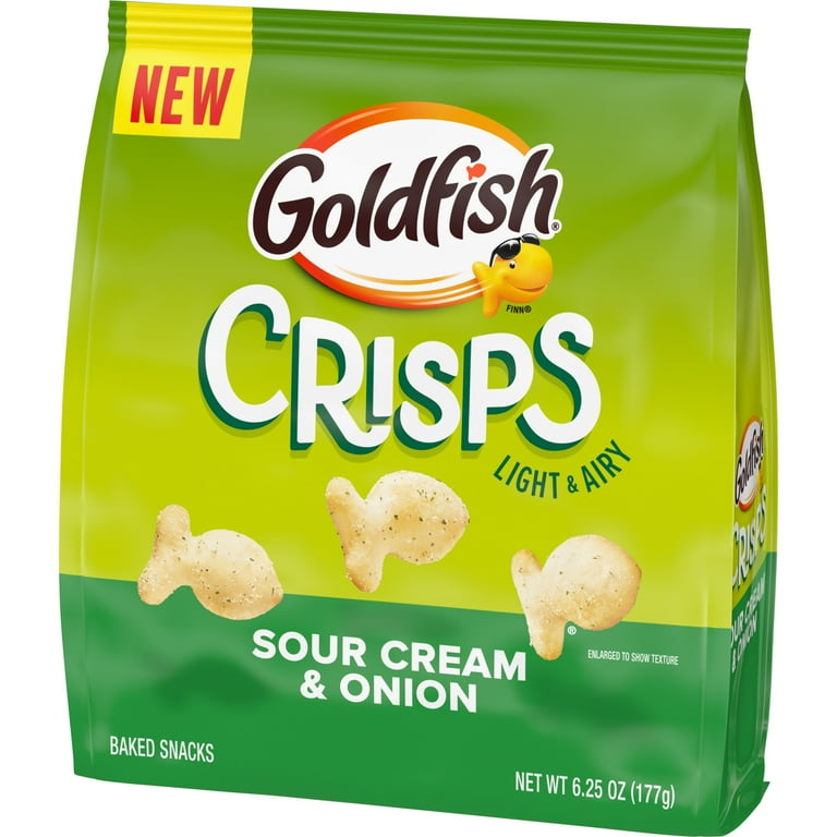 Goldfish at walmart deals