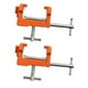 thumbnail image 2 of 2 abrazaderas para armarios, dos tornillos laterales y placa de alineación, herramientas manuales para instalar armarios, abrazaderas para instalación SM SunniMix Abrazaderas de gabinete, 2 of 8