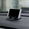 thumbnail image 2 of HFINGAQEX Universal slip Car Silicone Mat Pad Dashboard Stand Mount Bracket GPS For Phone for, 2 of 8