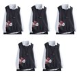thumbnail image 1 of Guardurnaity Chaleco de punto sin mangas suave y cómodo para mujer Chaleco de punto corto sin mangas para mujer Camisetas sin mangas, 1 of 2