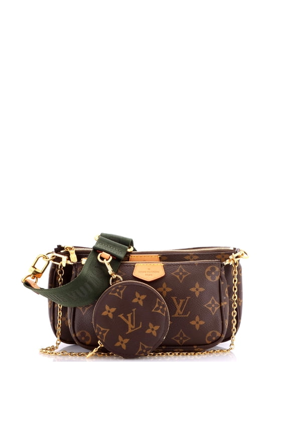 Pre-Owned Multi Pochette Accessoires Monogram Canvas By Rebag