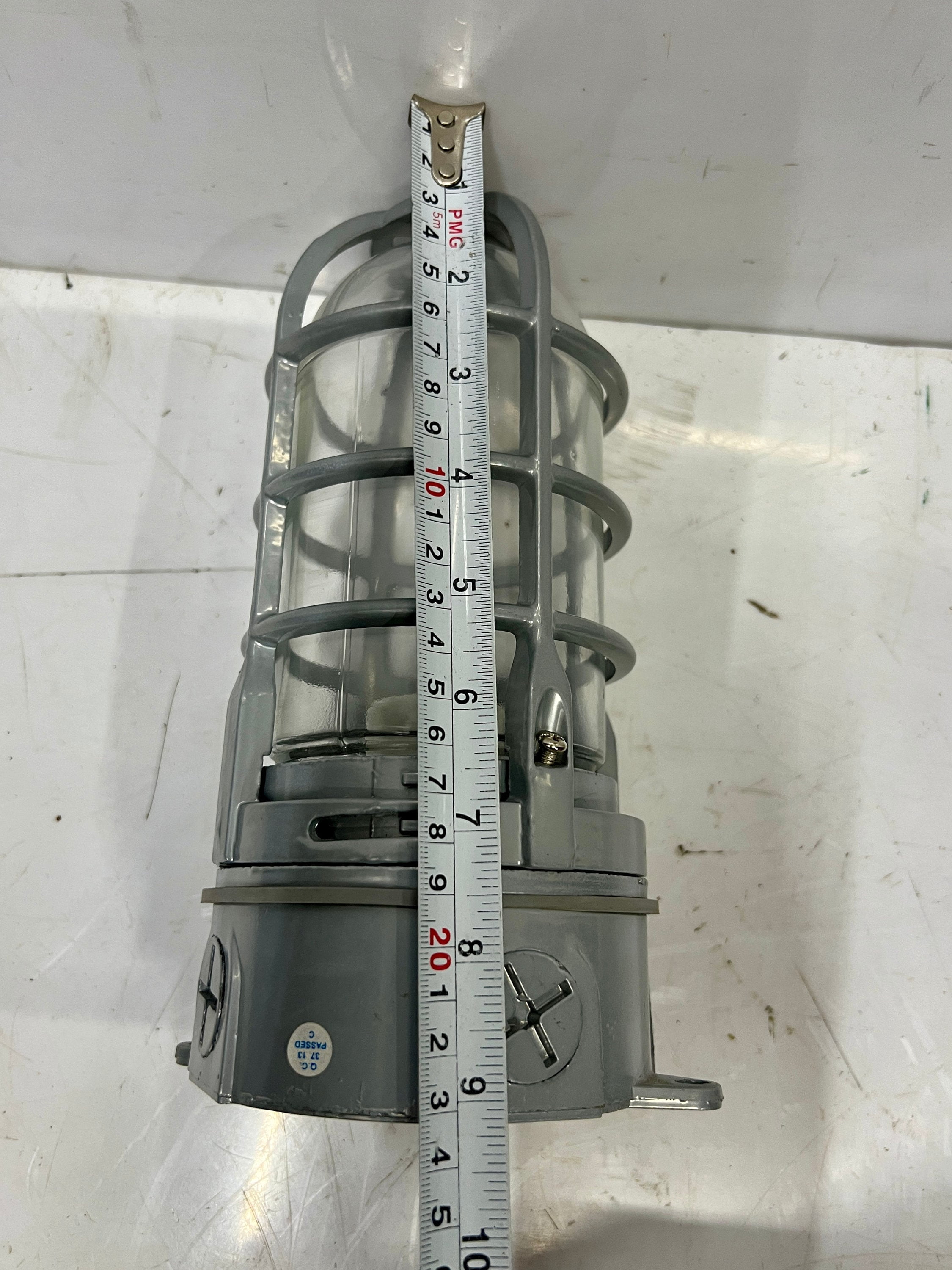 Modern Design Vintage Ship Aluminum Metal Polish Marine Bulkhead Ceiling Light Fixture
