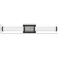 thumbnail image 2 of Hinkley Lighting - Zevi - 40W LED Large Bath Vanity In Industrial Style-4.5, 2 of 2