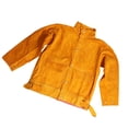 thumbnail image 3 of Chaqueta de trabajo Zulema para soldadura de Cuero 27x22.4 pulgadas, 3 of 5