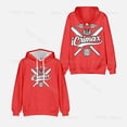 thumbnail image 1 of Nueva sudadera con capucha Burgerpommes icrimax para adolescentes, sudaderas con capucha Kawaii de color degradado, sudaderas de juego de Anime, Tops de moda, ropa fresca para niños, 1 of 2