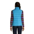 thumbnail image 2 of Lands' End Women's Petite Down Puffer Vest, 2 of 3