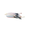 thumbnail image 1 of Modelo de Animal de juguete, figuras de animales, juguetes cognitivos de baño, vida marina, juguetes sensoriales, juego para niñas, , recuerdo de Estilo C Hugo Figura Animales Marinos, 1 of 10