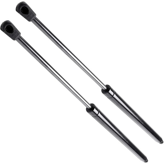 CCIYU Qty(2) 6104 SG314044 Lift Supports Struts Replacement Fit For Jeep Grand for Cherokee 2005-2010 Liftgate