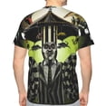 thumbnail image 7 of Beetlejuice Men's Short-Sleeve T-Shirt Summer Casual Tee Top Breathable Crewneck T-Shirt Xx-Large, 7 of 7