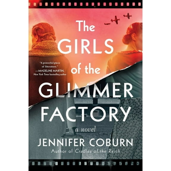 The Girls of the Glimmer Factory, (Paperback)