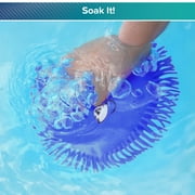 Play Day Kooky Drencher Disk Pool Toy for Children, 3 Pack, Multicolor