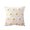 B, variant on Throw Pillow Covers 18x18 Inch, Decorative Square Pillowcases, Farmhouse Holiday Cushion Covers for Couch Sofa Living Room Bedroom Outdoor Home Decor