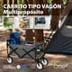 thumbnail image 5 of Carrito de Compras Plegable Onof Onof CVM-P Vagón multiusos, 5 of 10