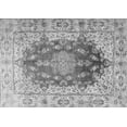 thumbnail image 1 of Ahgly Company Indoor Rectangle Persian Gray Traditional Area Rugs, 8' x 10', 1 of 1