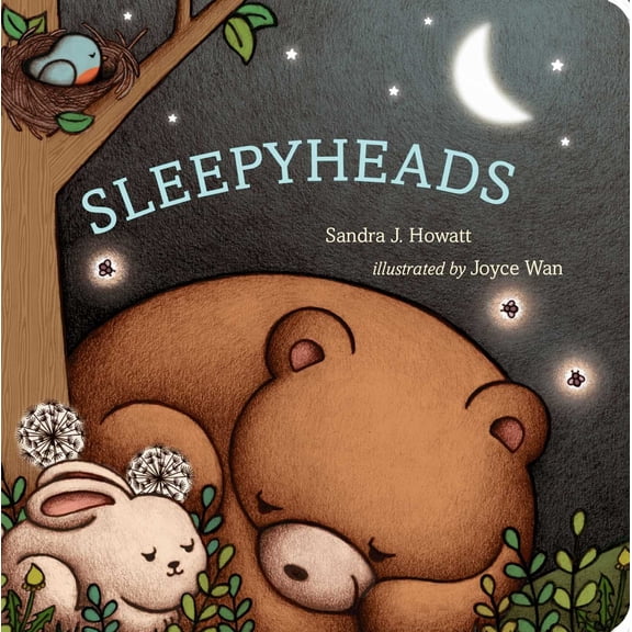 Pre-Owned Sleepyheads (Board book) 1481461427 9781481461429