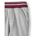 thumbnail image 2 of Athletic Works Boys' Fleece Pant, 2 of 2