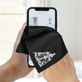thumbnail image 7 of WIRESTER Set of 3pcs 7.09 x 5.91 inches Microfiber Cleaning Cloth Soft For Camera Len Screen Eyeglass Sunglasses - Cochin Chicken, 7 of 7