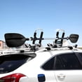 thumbnail image 5 of ikuram Multicolor 3-in-1 Multifunction Aluminum J-Style Kayak Carrier Rack, 5 of 6