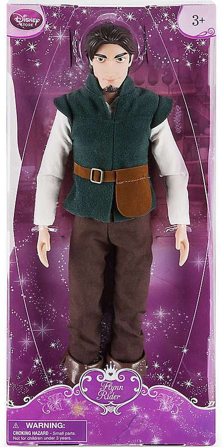 flynn rider doll walmart