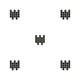 thumbnail image 3 of Ounissouiy 10 piezas mosaico pared pegatina autoadhesivo azulejo pegatina habitaciones decoraciones Type2 NO2, 3 of 6