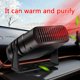 thumbnail image 1 of Calentador portátil para coche, ventilador, enfriador de aire, desempañador, ventilador de calefacción (12 V), 1 of 7