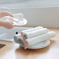 thumbnail image 4 of Classic Kitchen Towels Natural Cotton Kitchen Dish Towels Reusable Cleaning Cloths Dish Towels For Kitchen Super Absorbent Machine Washable Hand Towels, 4 of 9