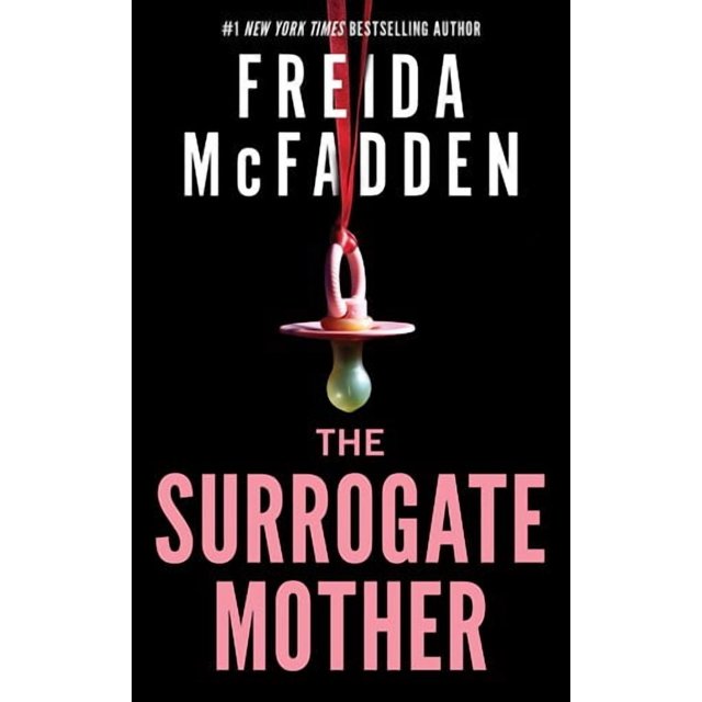 The Surrogate Mother (Inglés)
