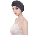 thumbnail image 1 of Turban Chapeau Multi-Usage Bonnet de Sommeil Créatif Chapeau de Chimiothérapie pour Patient Cancer, 1 of 5