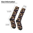 thumbnail image 2 of Sikiie Turkey And Autumn Knee Socks, High Socks Long Stretchy Sock Women Knee High Stocking, Long Socks for Women, 2 of 6